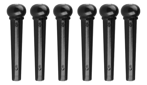 6pcs Clavijas De Puente Piezas De Repuesto Para Folk