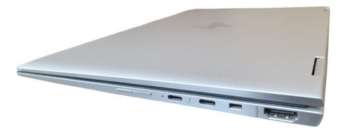 Laptop Hp Touch X360 1030 G3 Intel Core I5-8250u/8/512 Plateado (Reacondicionado)