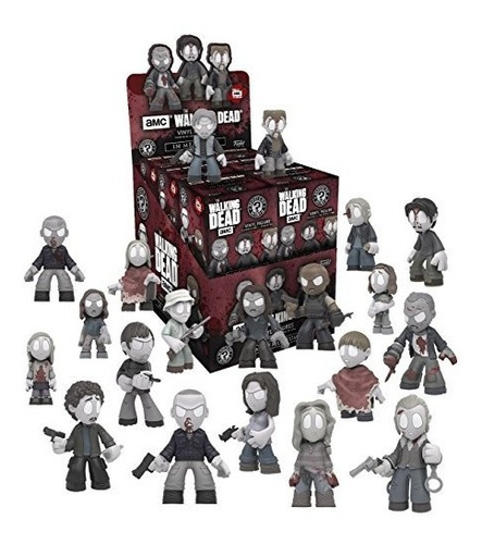 Funko Mystery Mini Walking Dead In Memoriam One Mystery Act