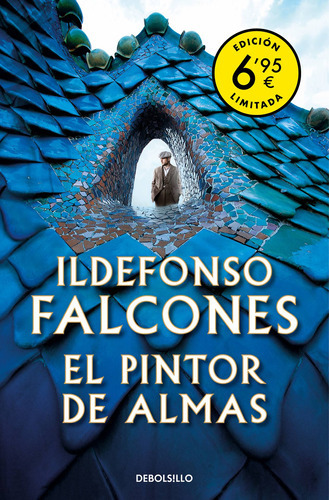 El Pintor De Almas (edición Limitada A Un Precio Especial), De Falcones, Ildefonso. Editorial Debolsillo, Tapa Blanda En Español, 2022