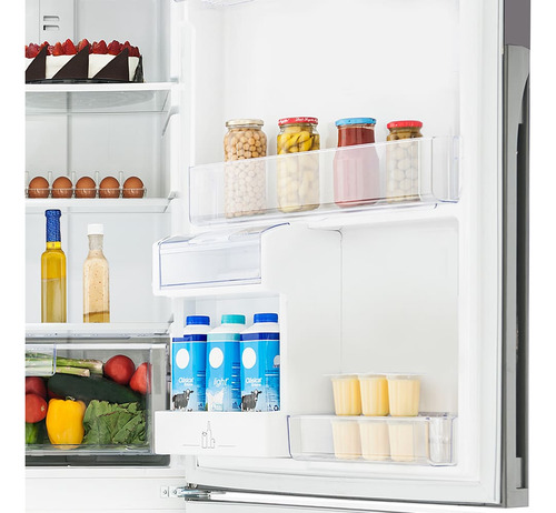 Nevera Bottom Freezer 542l Brutos Inox Mabe Rmb520ijbqx0
