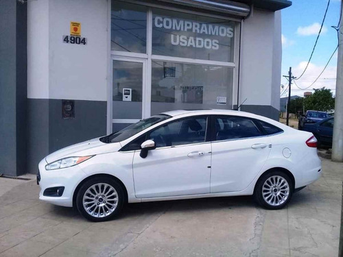Ford Fiesta 1.6 4p Titanium Power 2015