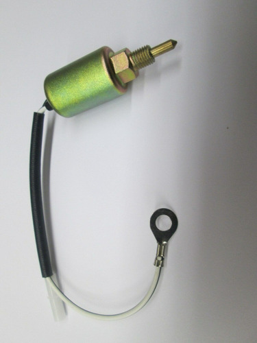 Solenoide Carburador Mtd Powermore 15hp 420cc 4p90 Mod Nuevo