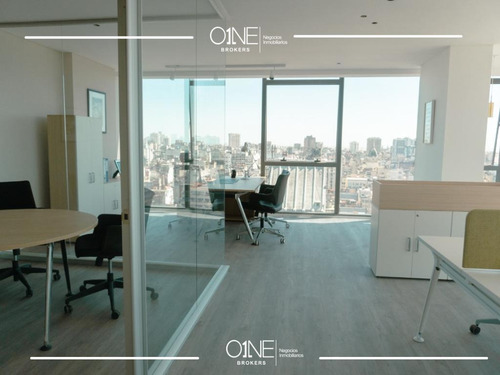 Imagen 18 de 30 de Lex Tower, El Mejor Edificio De Oficinas Del Centro!! Lista Para Mudarse