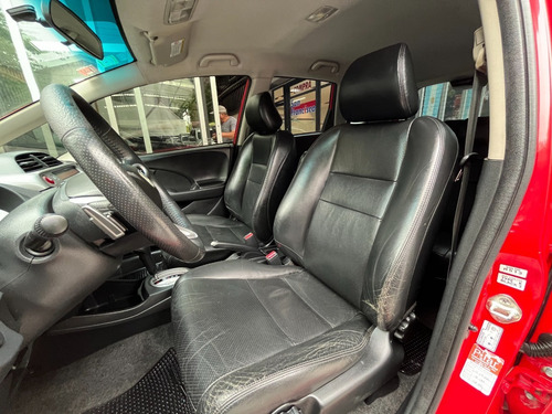 Imagen 10 de 23 de Honda Fit 1.5 Ex-l At 120cv L12