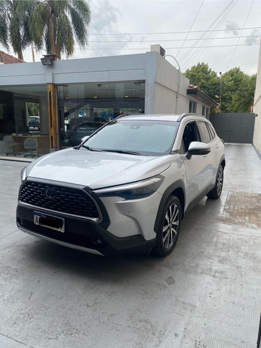 Toyota Corolla Cross 1.8 Seg Ecvt