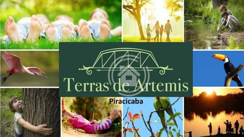 Imagem 18 de 30 de Terreno À Venda, 556 M² Por R$ 185.999,00 - Residencial Terras De Ártemis (ártemis) - Piracicaba/sp - Te0306