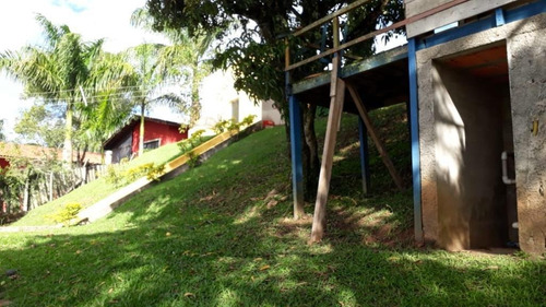 Chácara Com 6 Dormitórios À Venda, 3000 M² Por R$ 1.500.000,00 - Porta Do Sol - Mairinque/sp - Ch0047