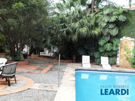 Imagem 4 de 11 de Sobrado - Jardim Paulista - Sp - 167999