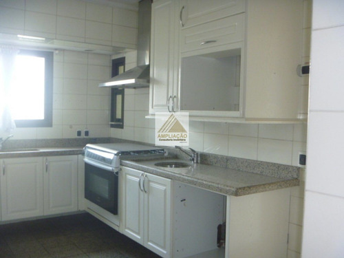 Imagem 14 de 15 de Apartamento 4 Dormitorios 4 Suites 4 Vagas Deposito, No Panamby - Py1160