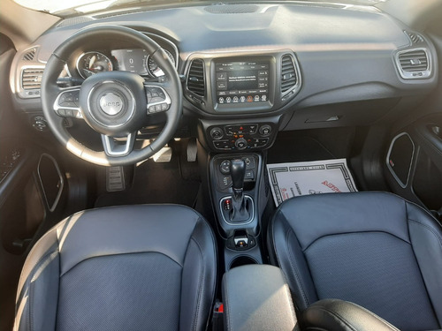 Imagem 5 de 15 de Jeep Compass S Diesel Automática 4x4