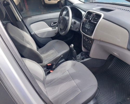 Renault Logan 1.6 16V SCE FLEX EXPRESSION MANUAL