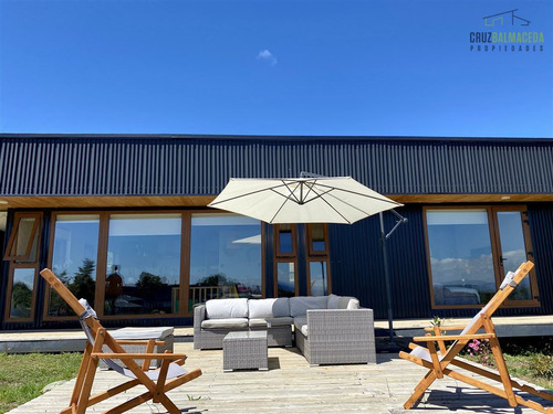 Casa En Venta El Pangue 1, Vista Volcanes Y Lago