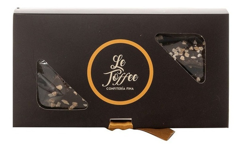 Caramelo Le Toffee Artesanal Café 250 Gr Caja