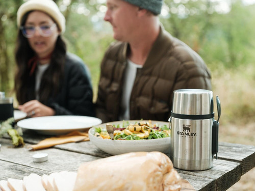 Tarro De Comida Stanley Classic 18 Oz Acero Inoxidable