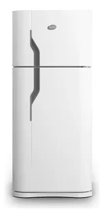 Heladera Gafa HGF368AFB blanca con freezer 330L 220V