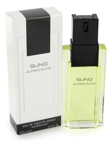 Perfume Alfred Sung Alfred Sung Edt 30 Ml Para Mujer