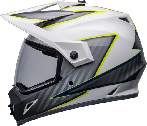 Imagen 3 de 7 de Casco Bell Mx9 Adventure Dalton