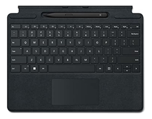Microsoft Surface Pro Signature Keyboard Con Microsoft Surfa