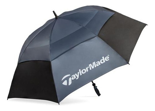 Sombrilla Paraguas De Golf 2 Unidades Taylormade Gris