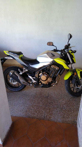 Honda Cb 500