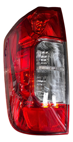 Optica Trasera Nissan Frontier 2015 16 17 18 19 20 21 22 23 Izquierdo Rojo