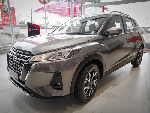 Nissan Kicks Sense 1.6 Cvt (flex)