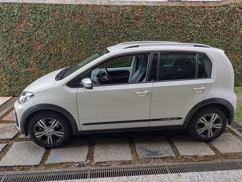 Volkswagen Up! Up Cross Tsi
