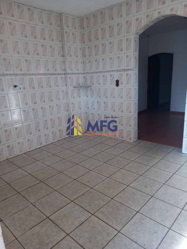Imagem 4 de 15 de Casa A Venda No Jardim Magnólia - 9652