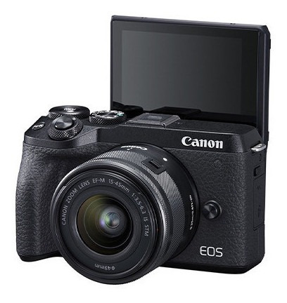 Canon Eos M6 Mark Ii Ef-m Cámara Mirrorless