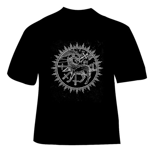 Polera Behemoth - Ver 05 - Vale Gamess