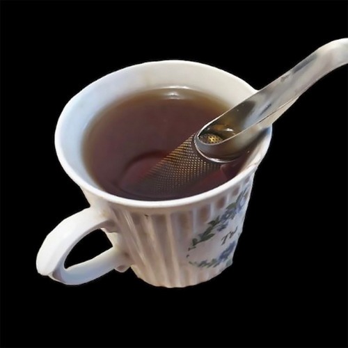 Infusor De Té Para Colador_ Té Suelto_ Acero Inoxidable_3pz