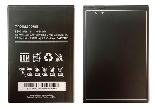 Pattaya Nueva Batería De Reemplazo C926442280l Compatible Co