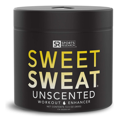 Gel 'enhancer' Sin Fragancia De Sweet Sweat  Maximiza T...