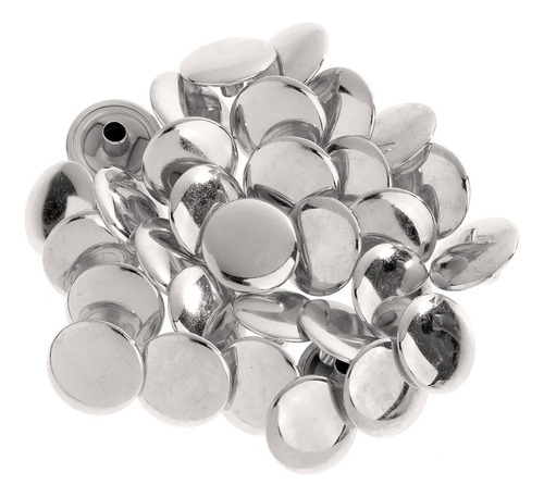 2 Remache De Costura 15mm Astilla