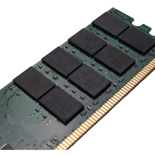 2 Memorias De Ordenador Ram Pc2-6400, 4 Gb, Ddr2, 800 Mhz, 4