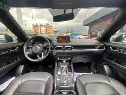 Mazda CX-5 2.5 GRAND TOURING CARBON EDITION 4X4