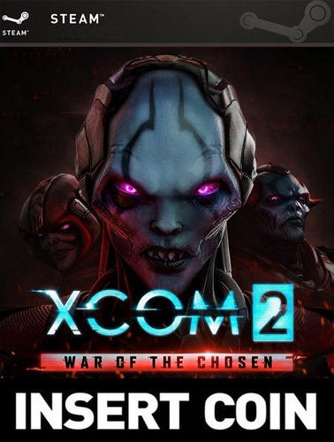 Xcom 2 War Of The Chosen | Pc | Steam | Original | Digital