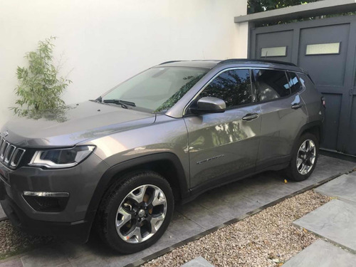 Jeep Compass 2.4 Longitude 2019