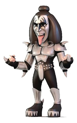 Minix Figura Coleccionable Muñeco Kiss The Demon 101