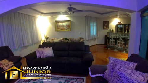 Sobrado Pq Espacial 4 Dorms. St - 561