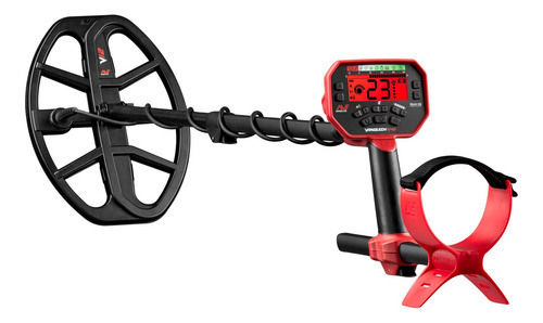 Detector De Metal Vanquish 540 Pro Pack Minelab