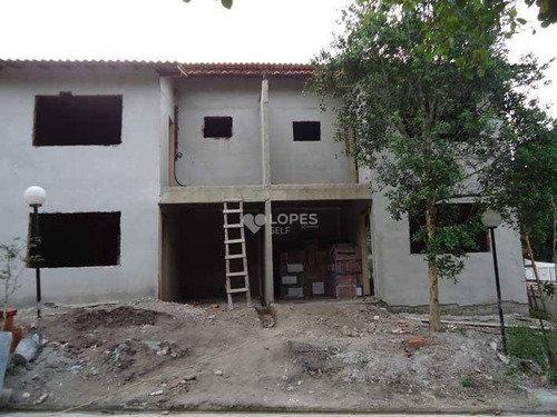 Imagem 2 de 7 de Casa Com 3 Dormitórios À Venda, 89 M² Por R$ 330.000,00 - Várzea Das Moças - São Gonçalo/rj - Ca18577