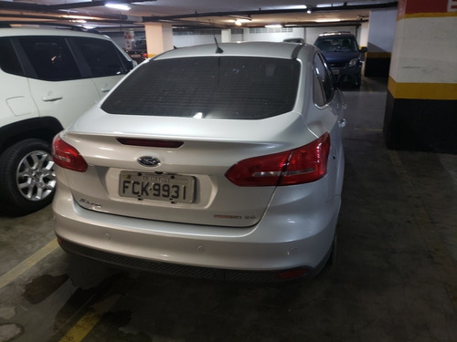 Ford Ford Focus Fastback 2.0 Titanium
