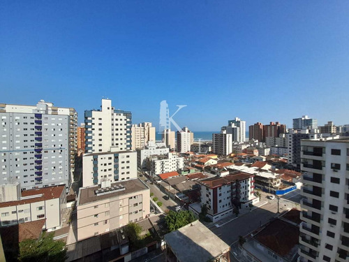 Imagem 4 de 21 de Apartamento Com 2 Dorms, Guilhermina, Praia Grande - R$ 440 Mil, Cod: 5814 - V5814