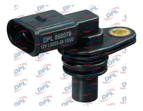 Sensor De Fase Volkswagen Gol 1999 A 2014 Dpl Dpl-858076