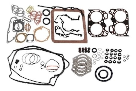 Kit Empaquetaduras Subaru Loyale 1.8 Ea82 8v. 1985-1993