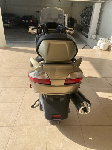 Imagen 13 de 14 de Suzuki Burgman An 650 Executive Abs 2011 Oro Motoneta Honda