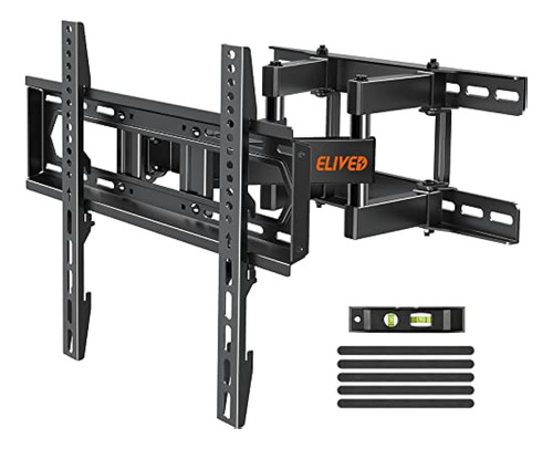 Full Motion Tv Mount Tv Wall Mount Giratorio E Inclinado Par