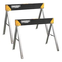 Comprar Mesas Trabajo Caballete Portatil 2pzs Carpintero Toughbuilt